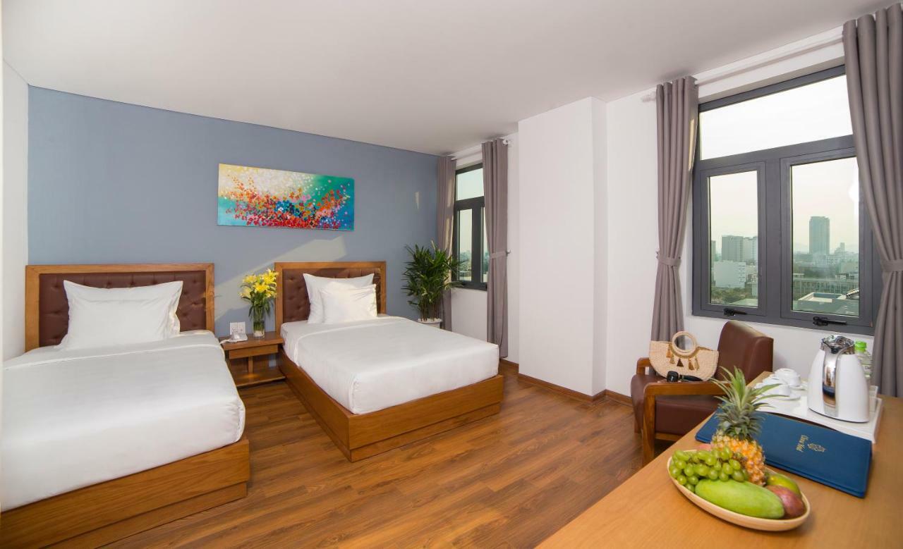 Clivia Hotel & Suite Дананг Экстерьер фото