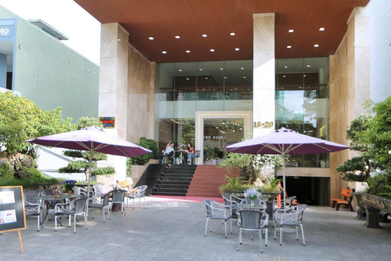 Clivia Hotel & Suite Дананг Экстерьер фото