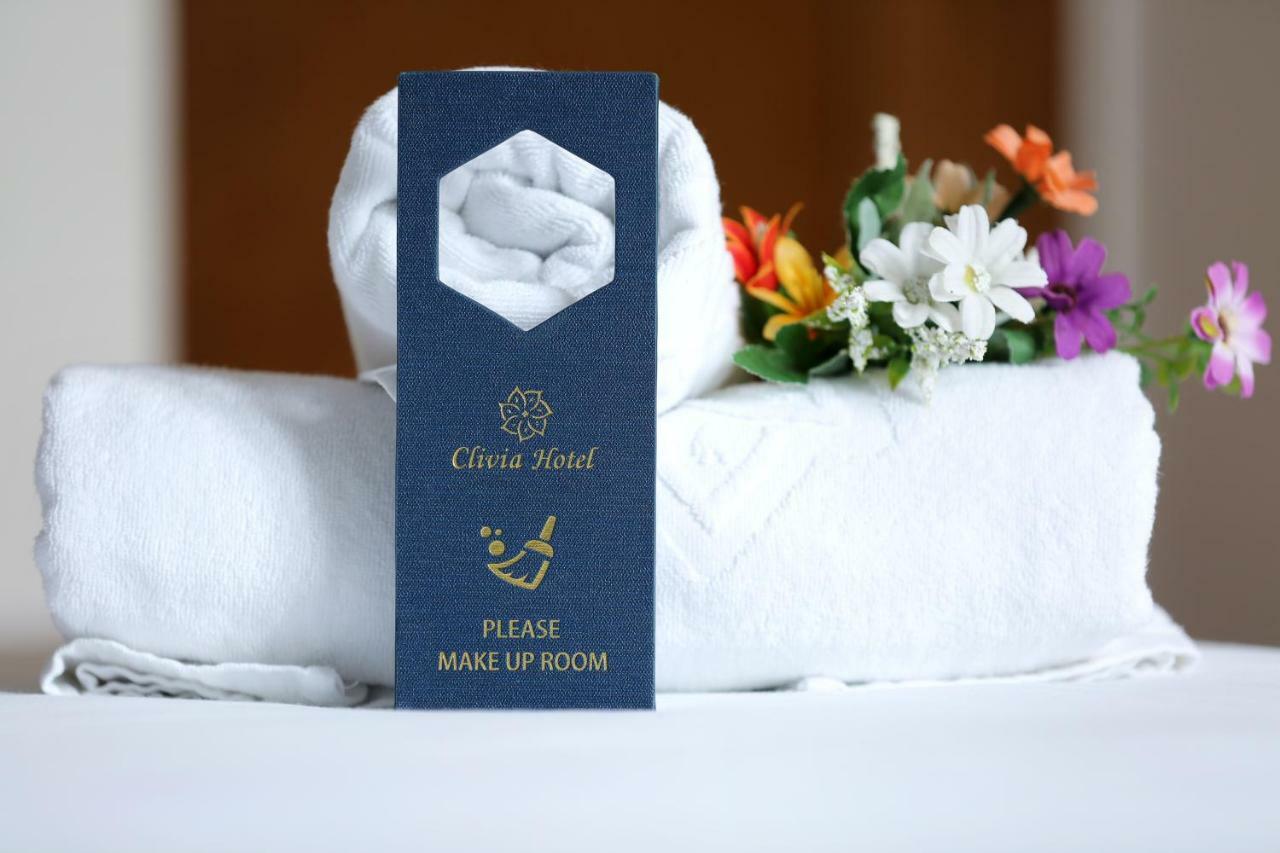 Clivia Hotel & Suite Дананг Экстерьер фото