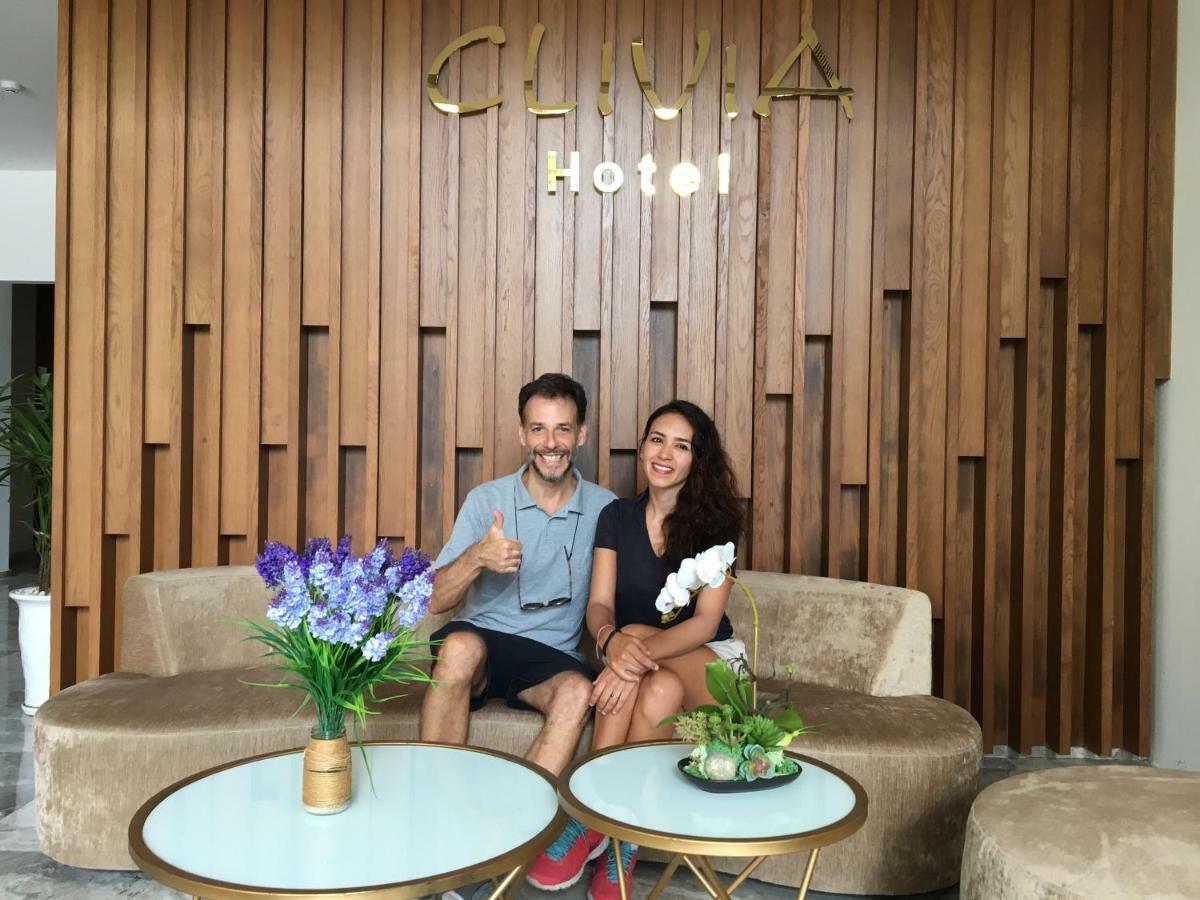 Clivia Hotel & Suite Дананг Экстерьер фото