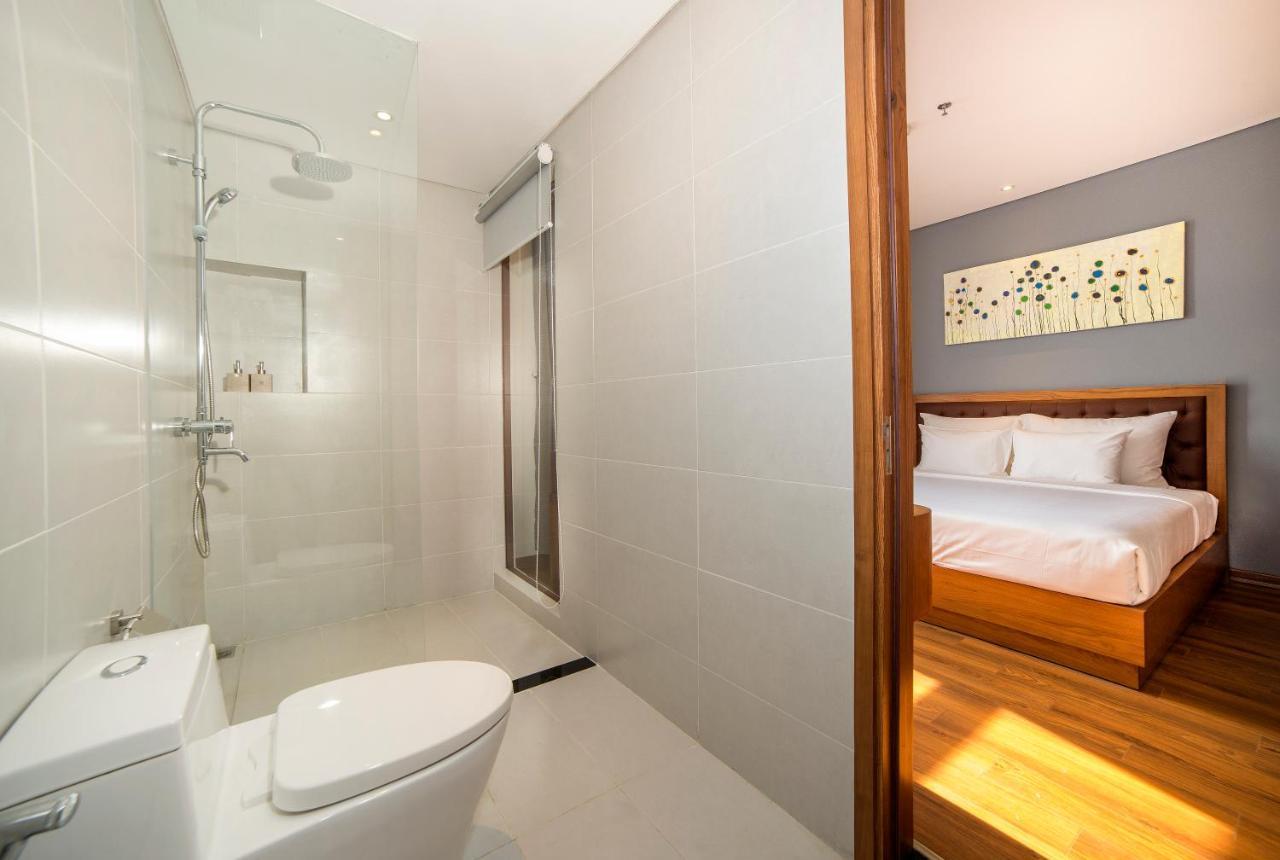 Clivia Hotel & Suite Дананг Экстерьер фото